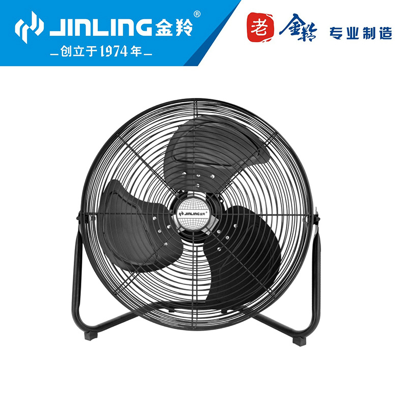 标准型台地扇